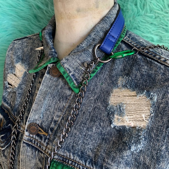 Nirvana In Utero Jacket - Picture 7 of 7